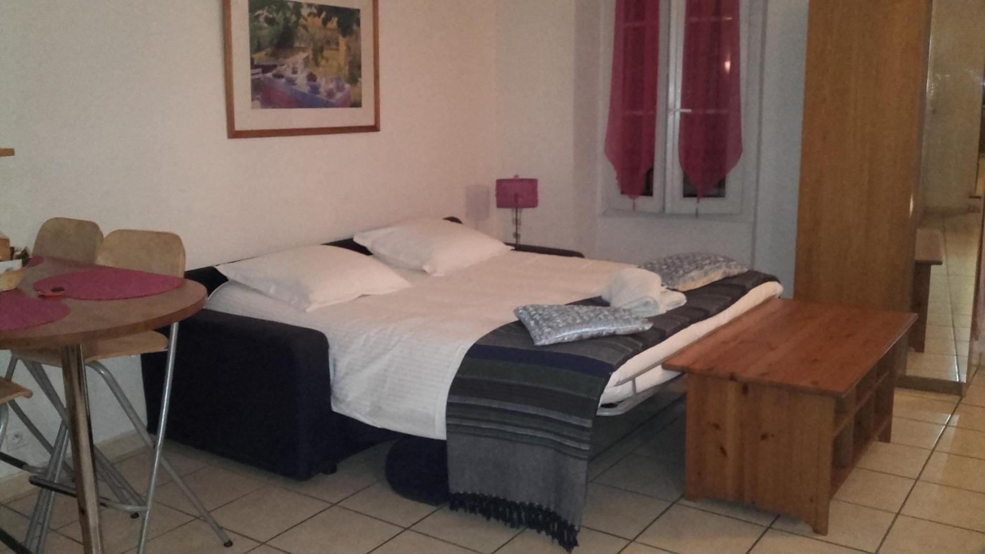 Studios Alea Cannes Bilik gambar