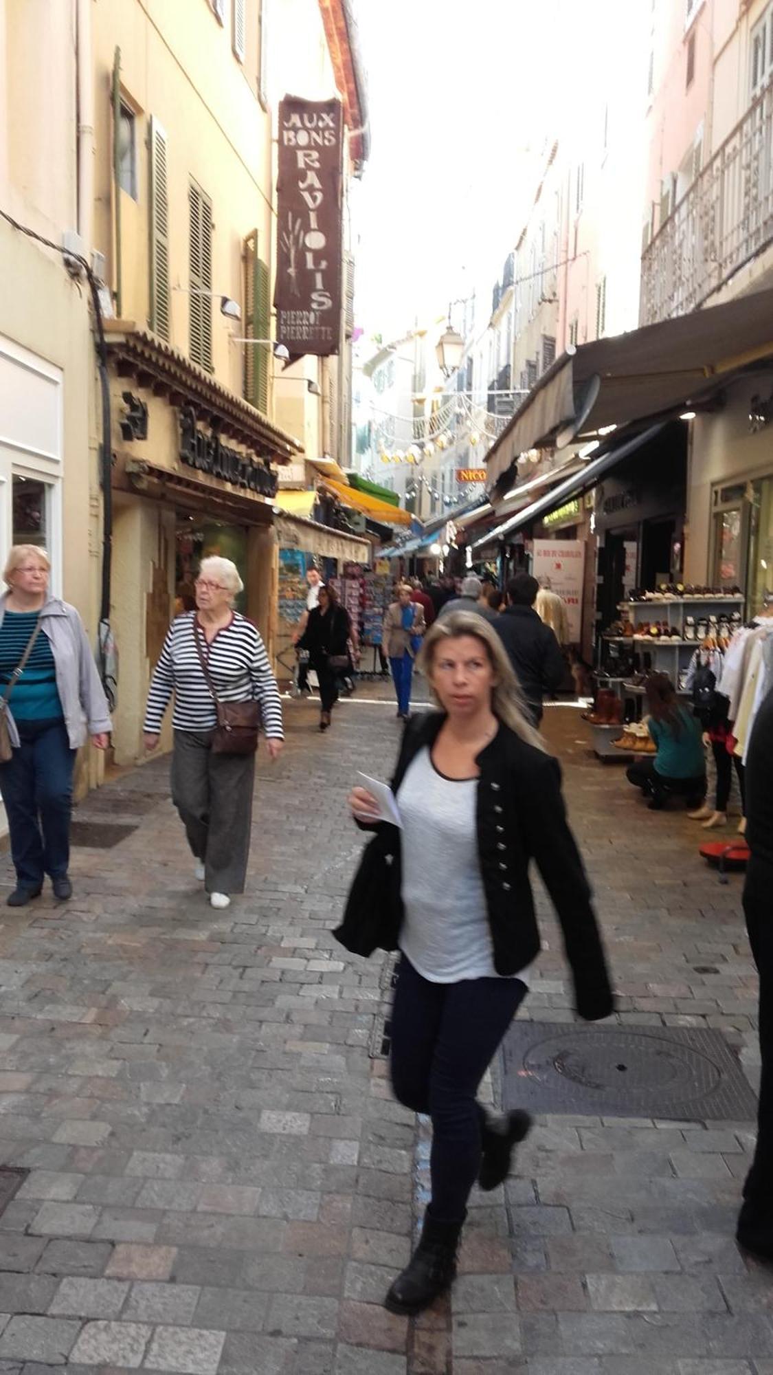 Studios Alea Cannes Bilik gambar