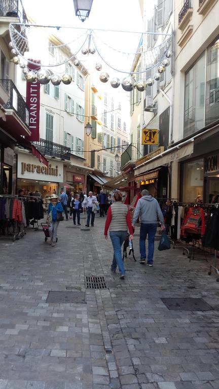 Studios Alea Cannes Luaran gambar