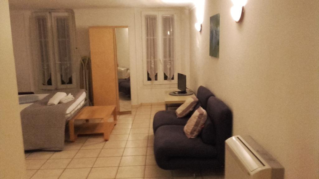 Studios Alea Cannes Luaran gambar