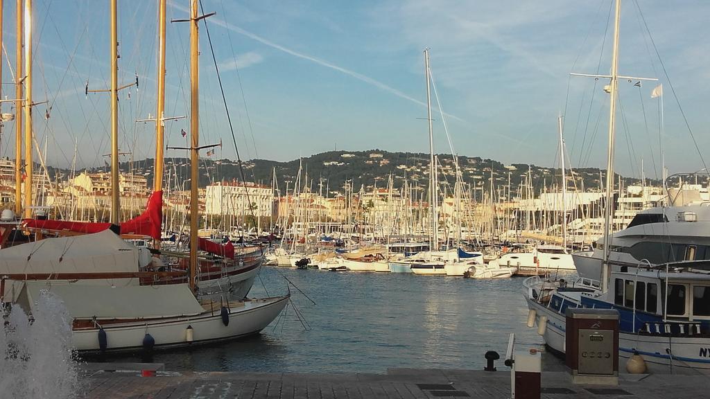 Studios Alea Cannes Luaran gambar