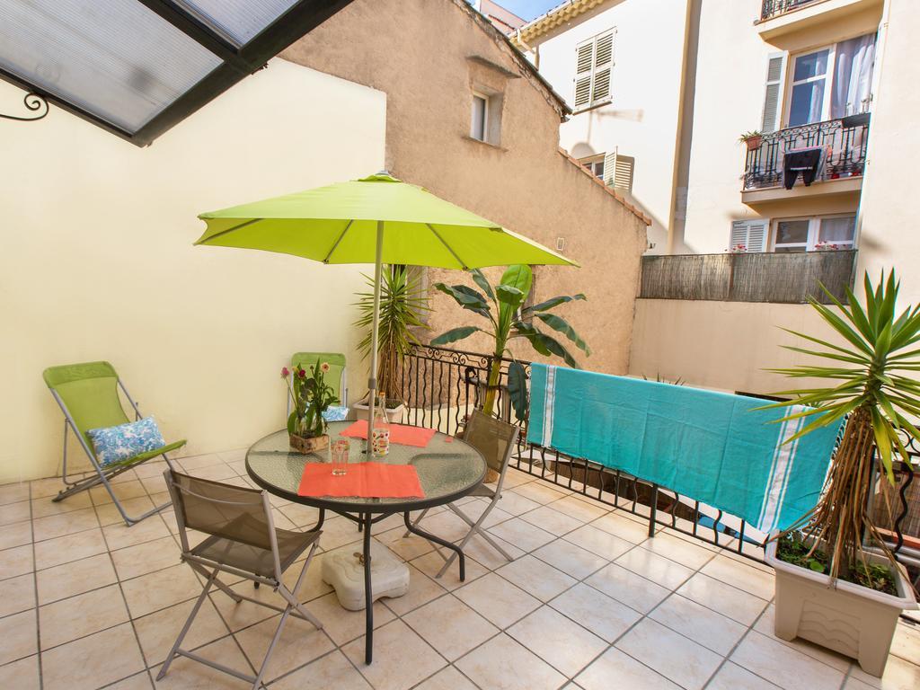 Studios Alea Cannes Luaran gambar