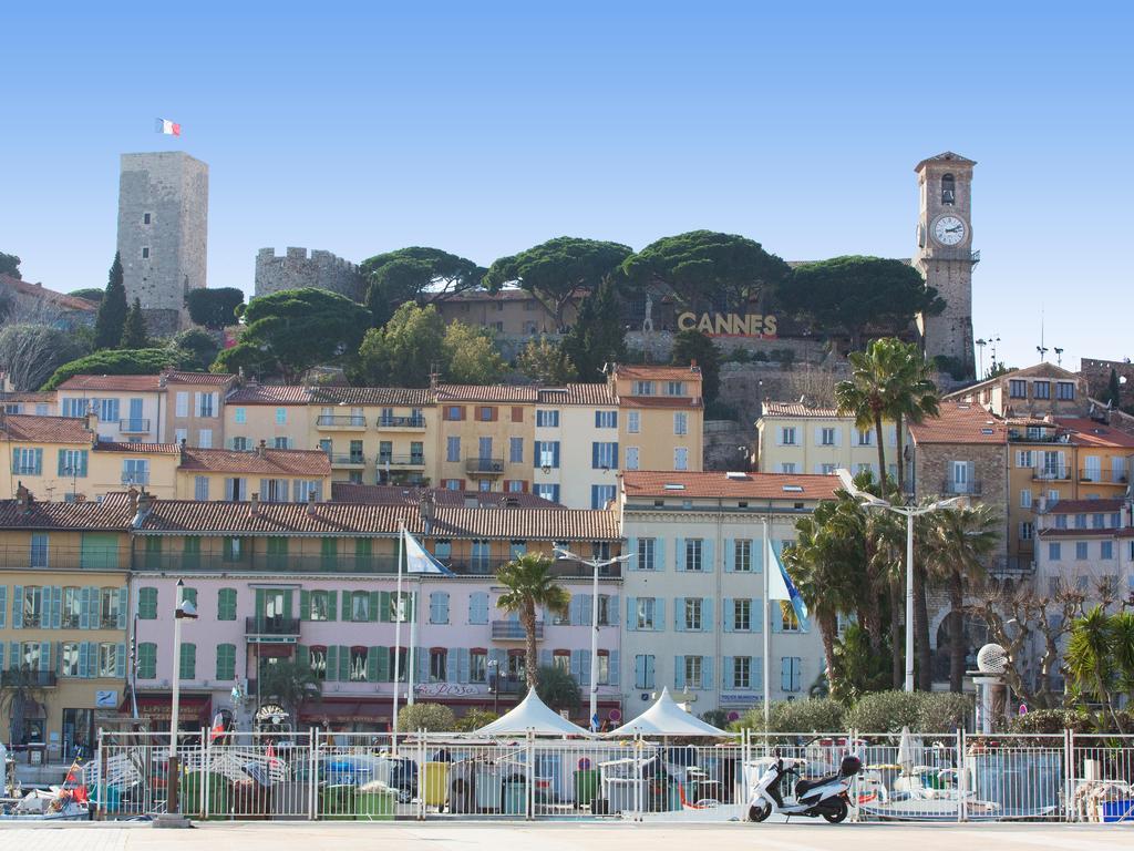 Studios Alea Cannes Luaran gambar