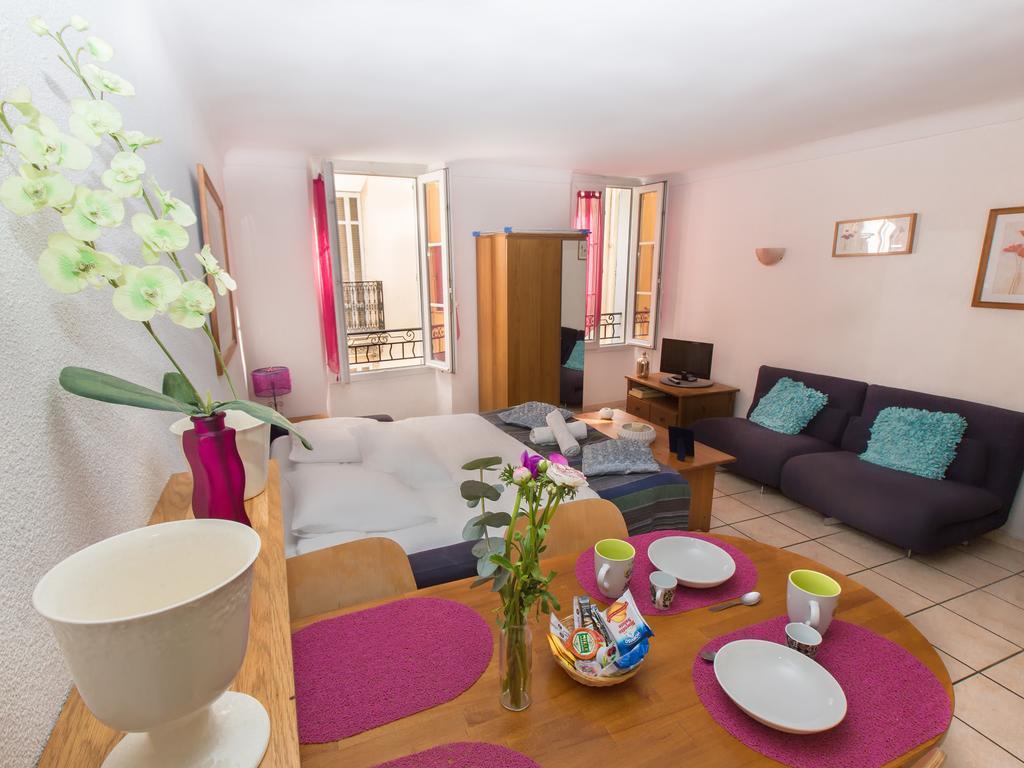 Studios Alea Cannes Luaran gambar