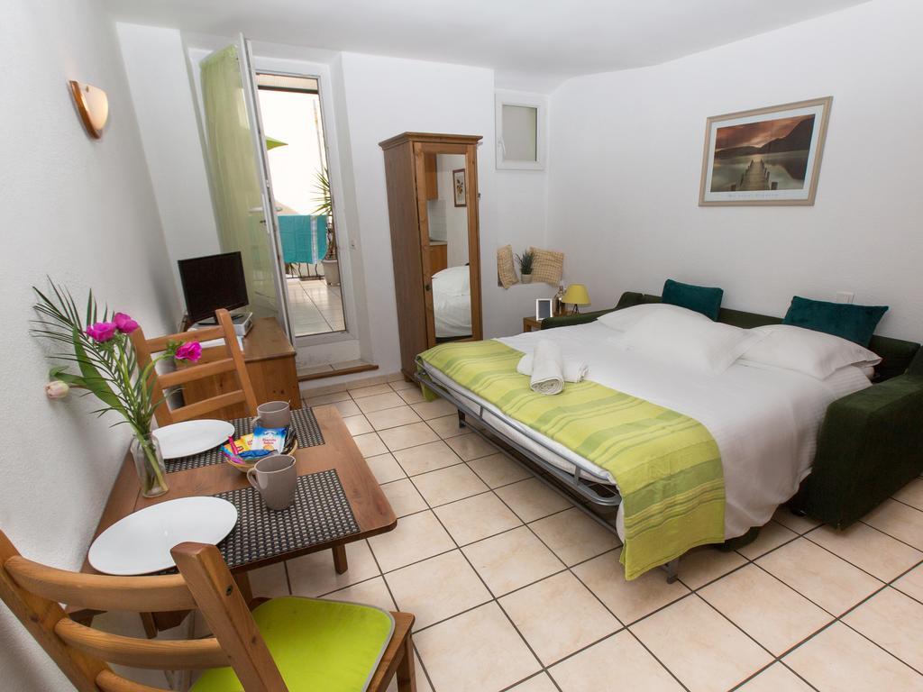 Studios Alea Cannes Luaran gambar