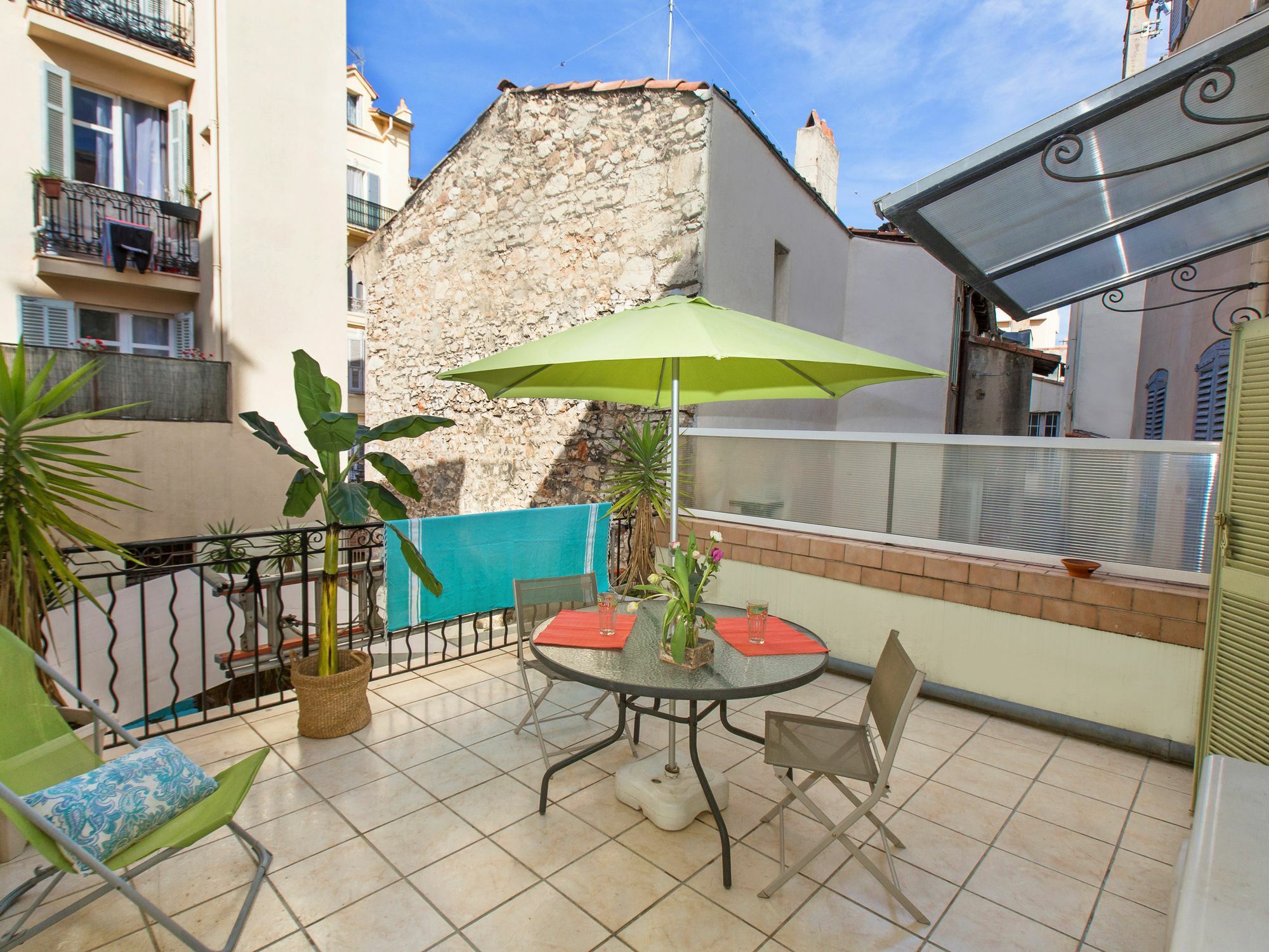 Studios Alea Cannes Luaran gambar