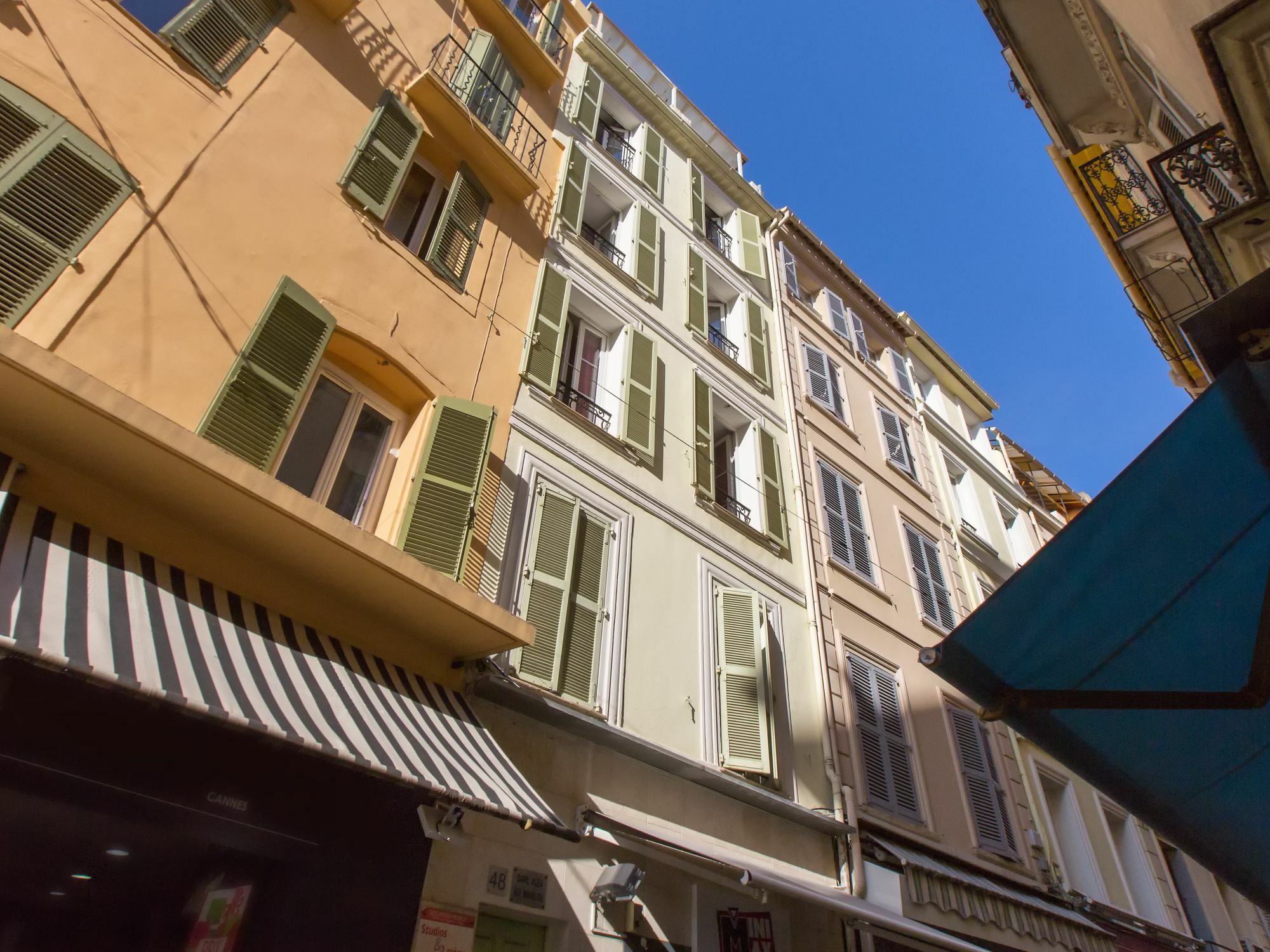 Studios Alea Cannes Luaran gambar